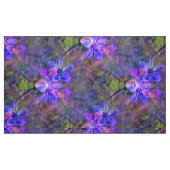 Violet garden...... stof (Fat Quarter)