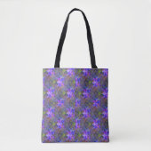 Violet garden...... tote bag (Voorkant)