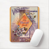 Violet geparfumeerd - 1903 muismat (Met muis)