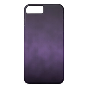 Violet Gothic Ombre Background Art Case-Mate iPhone Case