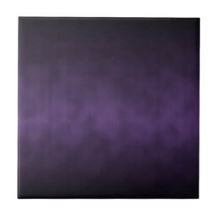 Violet Gothic Ombre Background Art Tegeltje