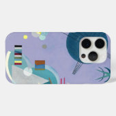 Violet - Groen, Kandinsky - 1926 Case-Mate iPhone Case (Achterkant (horizontaal))