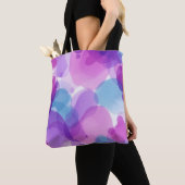 Violet Haze Tote Bag (Dichtbij)