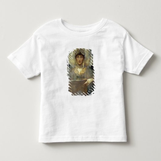 Violet, hertog van Rutland Kinder Shirts (Voorkant)
