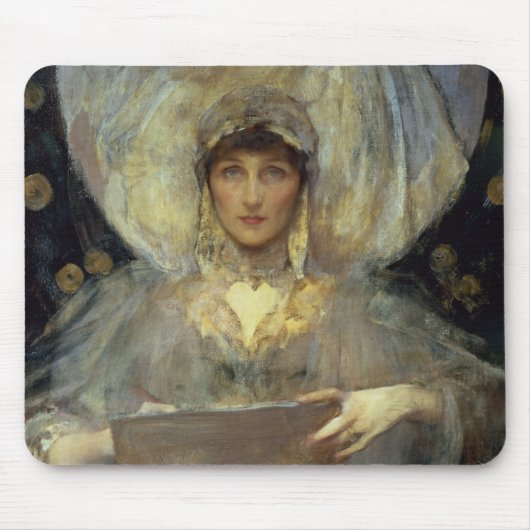 Violet, hertog van Rutland Muismat (Voorkant)