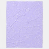 Violet Ijs Deken (Voorkant)