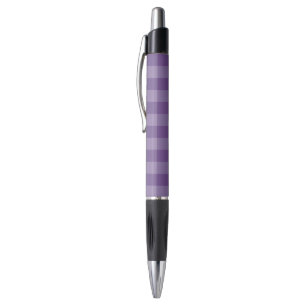Violet ingecheckte achtergrond pen