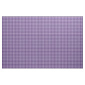 Violet ingecheckte achtergrond stof (Yard (91,4 cm))