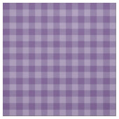 Violet ingecheckte achtergrond stof (Swatch)