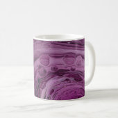 Violet Koffiemok (Voorkant rechts)