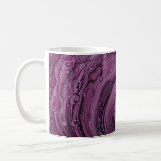 Violet Koffiemok (Links)