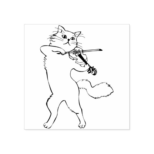 violet kunststempel rubberstempel (Afrduk)