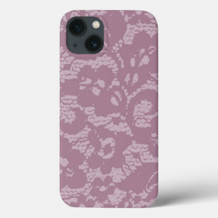 Violet lace Case-Mate iPhone case