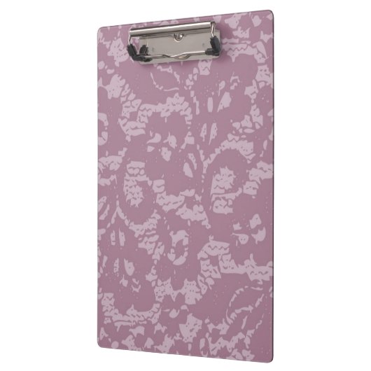 Violet lace klembord (Links)