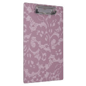 Violet lace klembord (Rechts)