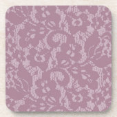 Violet lace onderzetter (Voorkant)