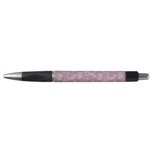 Violet lace pen (Voorkant)