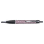 Violet lace pen (Achterkant)