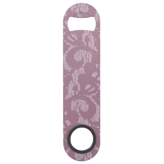 Violet lace speed flessenopener (Voorkant)