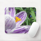 Violet lentescrocus muismat (Met muis)