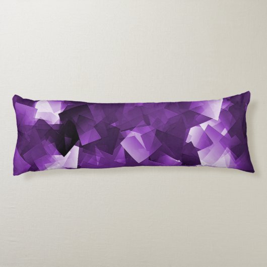 Violet..... Lichaamskussen (Achterkant)