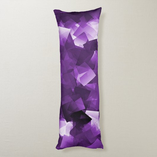 Violet..... Lichaamskussen (Achterkant (Verticaal))