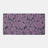 Violet Lila tuin Bureaumat (Voorkant)