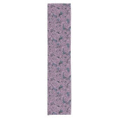Violet Lila tuin Korte Tafelloper (Voorkant)