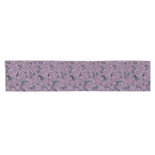 Violet Lila tuin Korte Tafelloper (Horizontaal)
