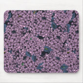 Violet Lila tuin Muismat (Voorkant)