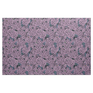 Violet Lila tuin Stof