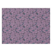 Violet Lila tuin Tafelkleed (Voorkant (Horizontaal))