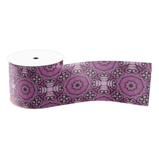 Violet-lint Grosgrain Lint