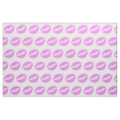 Violet lippen stof (Fat Quarter)