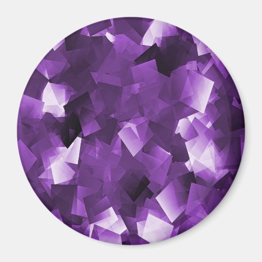 Violet..... Magneet (Voorkant)