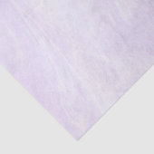 Violet Marmer Tissuepapier (Detail)