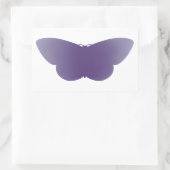 Violet Moth Gradient Sticker (Tas)