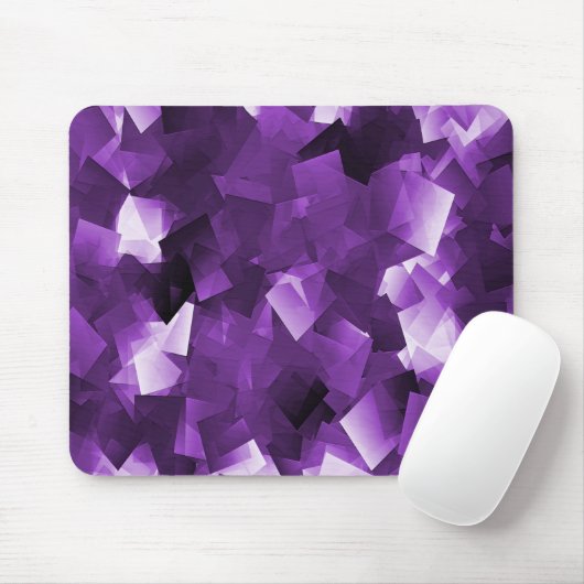 Violet..... Muismat (Met muis)