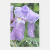  Violet Natte iris. Post-it® Notes (Voorkant)