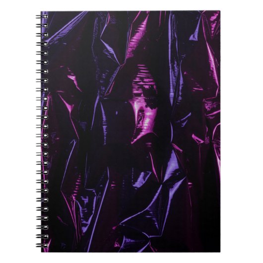 Violet Notitieboek (Voorkant)