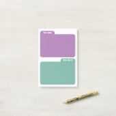 Violet & Opal Groen te doen & te kopen Post-it® Notes (Op bureau)