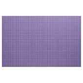 Violet Paars Bright Gingham Pset Tartan Stof (Yard (91,4 cm))