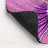  Violet Paars Roze Roze Vloerontwerp Muismat (Hoek)