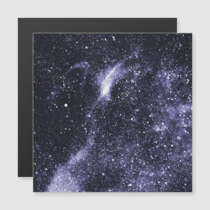 Violet paars zeer peri abstract sterrenstelsel