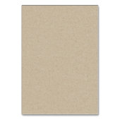 Violet Paarse Floral Wedding vouwt kaarten (Achterkant)