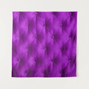 Violet paarse velvet capitone textiel background wandkleed