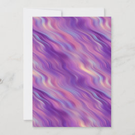 Violet Paarse Wavy Textuur