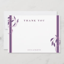  Violet  Paisley Bloemstuk Blank