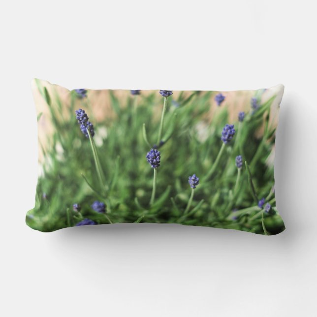 Violet Pillow Kussen (Voorkant)