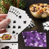 Violet..... Pokerkaarten (Insitu)